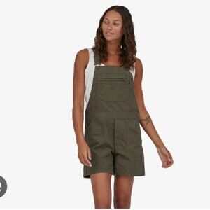 NWT Patagonia Women's Stand Up® Overalls - 5"